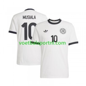 Duitsland Jamal Musiala 10 ANVERSARY Thuis Shirt 2025